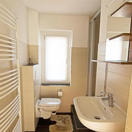 Апартаменты Richter