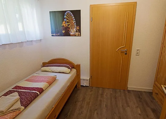 דירה Richter פירנה